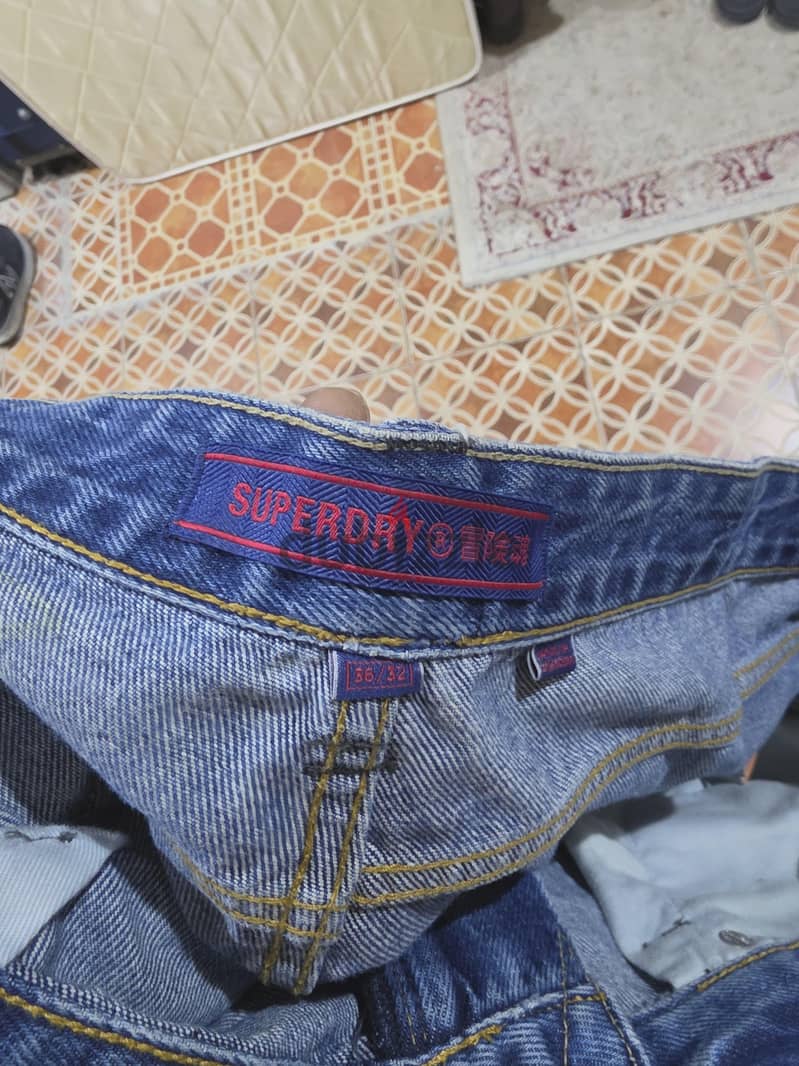 super Dry Japan Denim 2