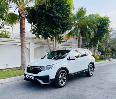 Honda CR-V 2021 Model less km for sale ,same brand new