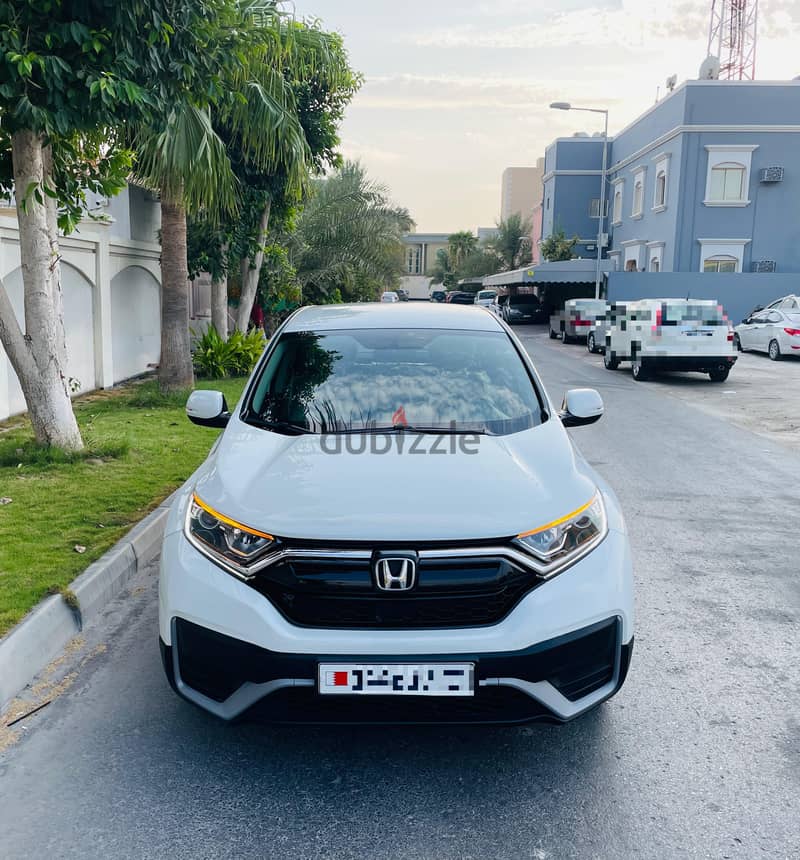 Honda CR-V 2021 Model less km for sale ,same brand new 6