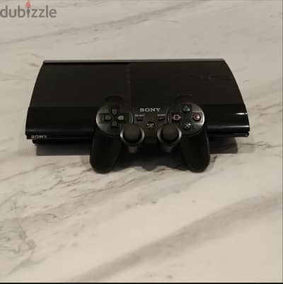 ps3 super slim [negotiable]