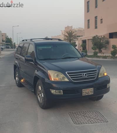 Lexus GX470