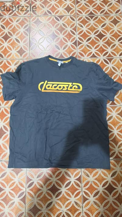 Lacoste live T-shirt