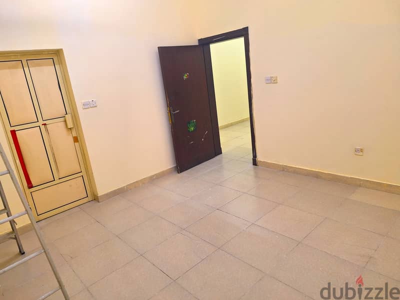 WEST RIFFA near Macromart 2 BHK 200 with EWA (Limit) 1