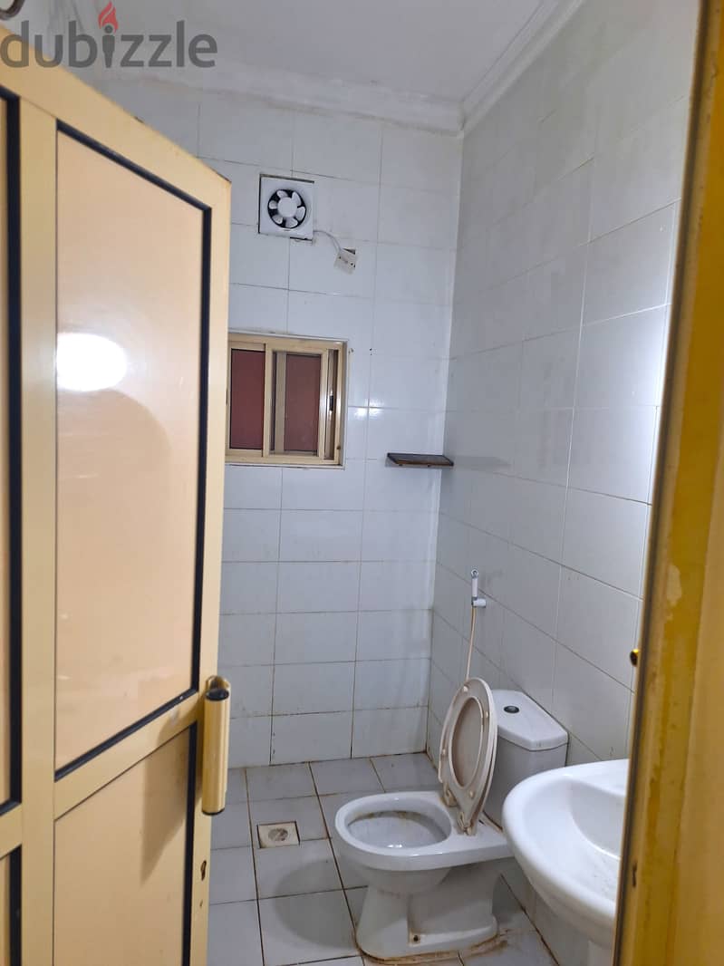 WEST RIFFA near Macromart 2 BHK 200 with EWA (Limit) 3