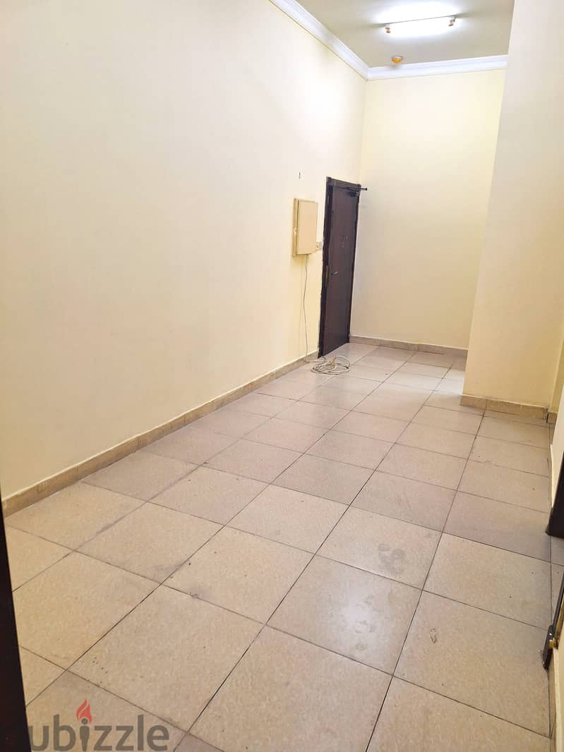 WEST RIFFA near Macromart 2 BHK 200 with EWA (Limit) 6