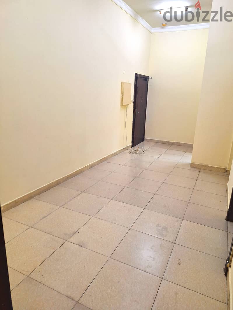 WEST RIFFA near Macromart 2 BHK 200 with EWA (Limit) 7