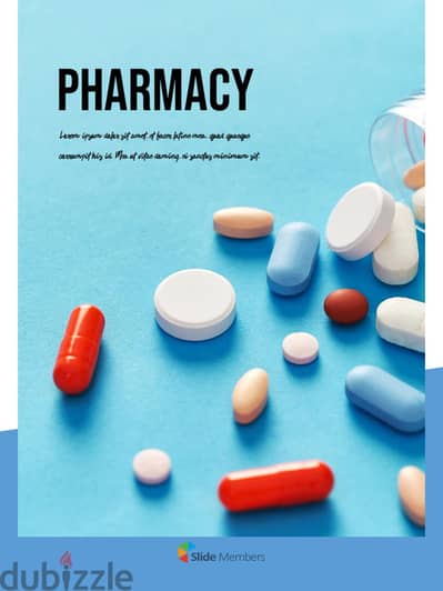 Running Pharmacy Business for sale in Bahrain