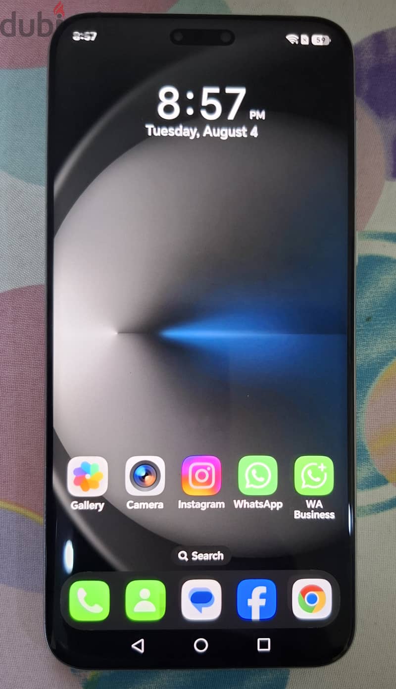 Excellent condition Honor Magic 7pro 12gb ,512 gb dual sim 5