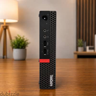 Lenovo 7th generation Tiny PC AMD E2 2.0 GHz Turbo DDR4 8GB/128GB SSD