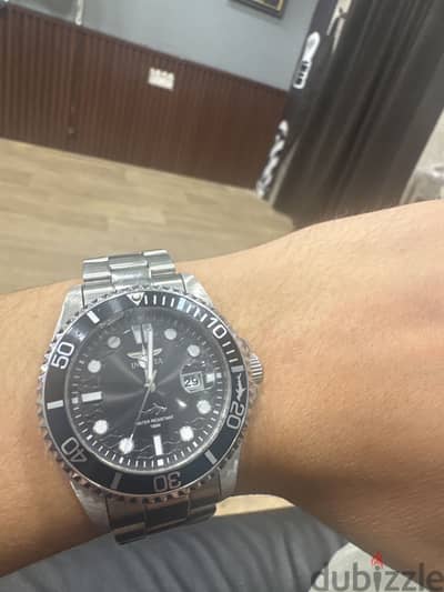 İnvicta watch