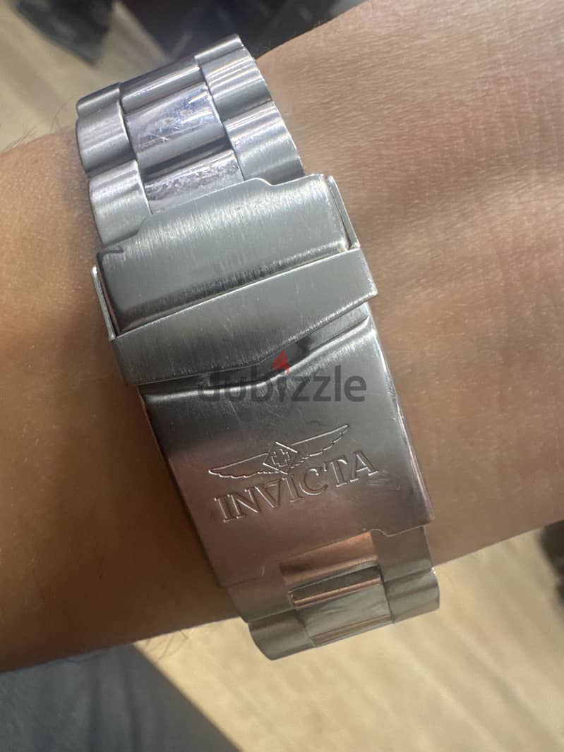 İnvicta watch 1