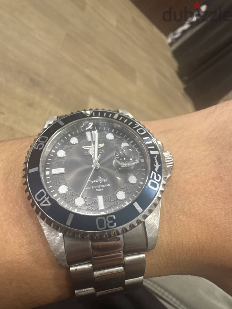 İnvicta watch 2