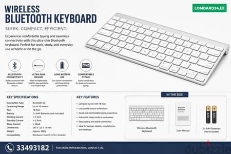 Apple KeyBoard