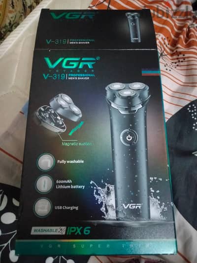 ماكينة حلاقة VGR V-319