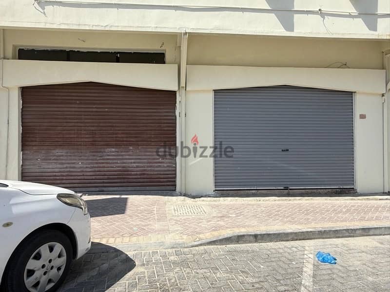 SHOPS FOR RENT - SALMANIYA AREA 2