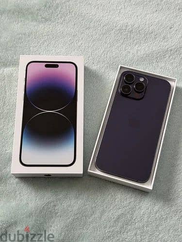 Iphone 14 Pro Max 256