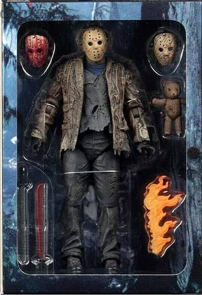 Jason Voorhees NECA Figure (Freddy vs Jason)