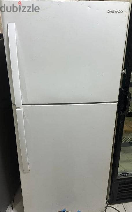 Daewoo Refrigerator Chill Cooling Outclass Performance Only 65BD 1