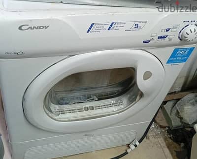 Candy Drayer 9KG Condition is Very Good All Ok only 55BD