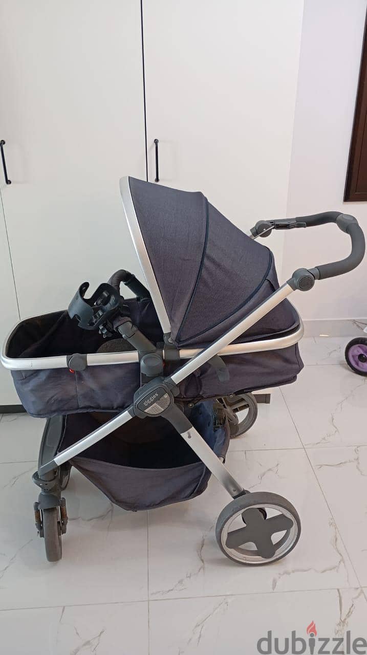 Stroller Giggeles 2