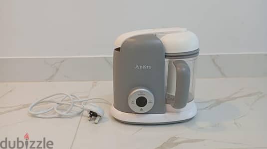 The Juniors Food Processor Blender and Steamer
