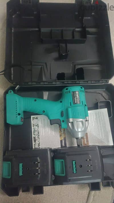 Drill tyre opener