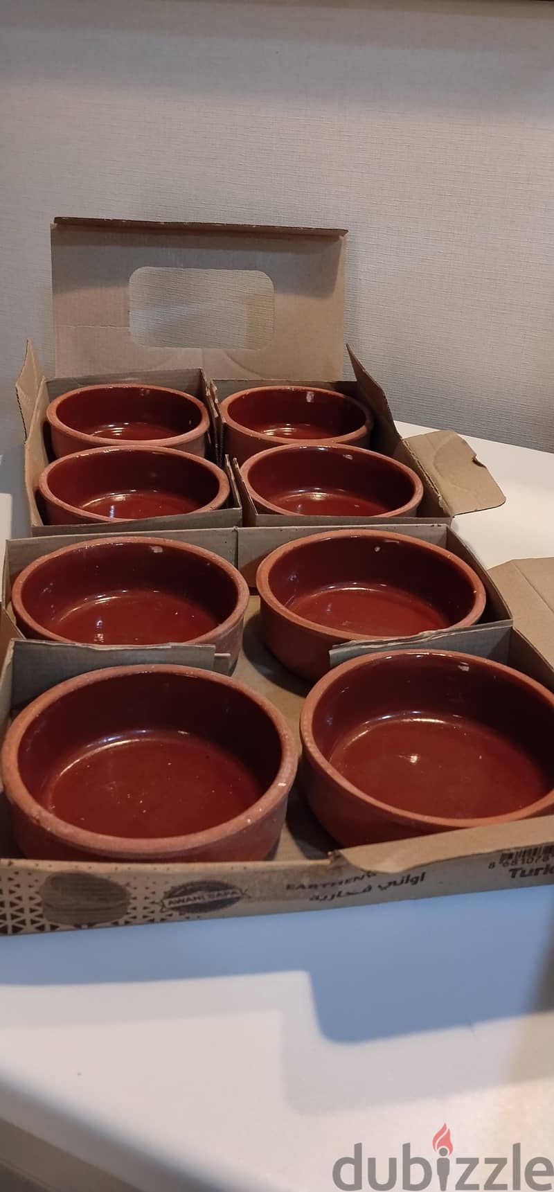 Turkish clay  Bowls 3