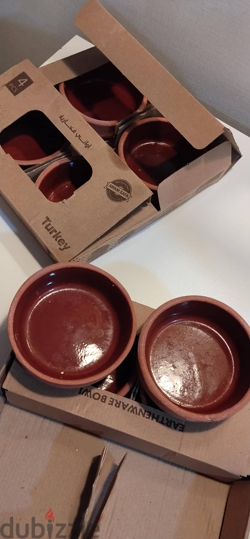 Turkish clay  Bowls 5