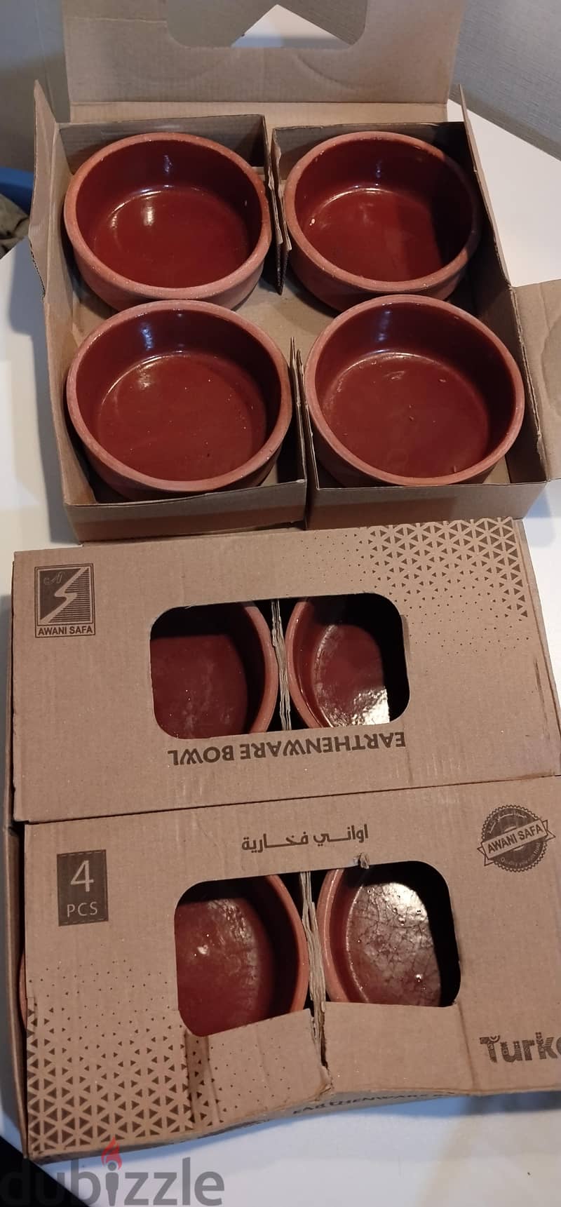 Turkish clay  Bowls 8