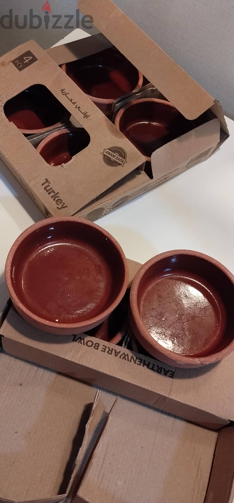 Turkish clay  Bowls 9