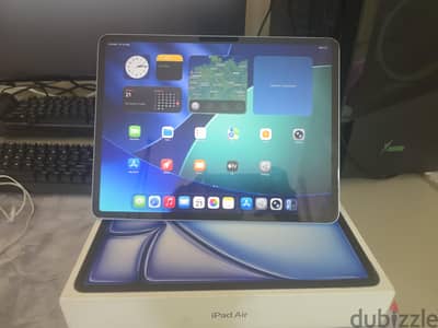 iPad Air 13" (M2) — 256GB, Wi-Fi