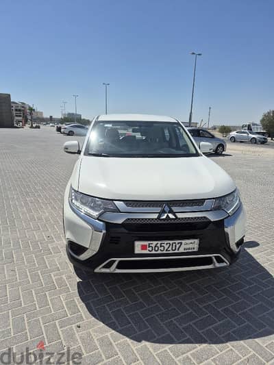 Mitsubishi Outlander 2022