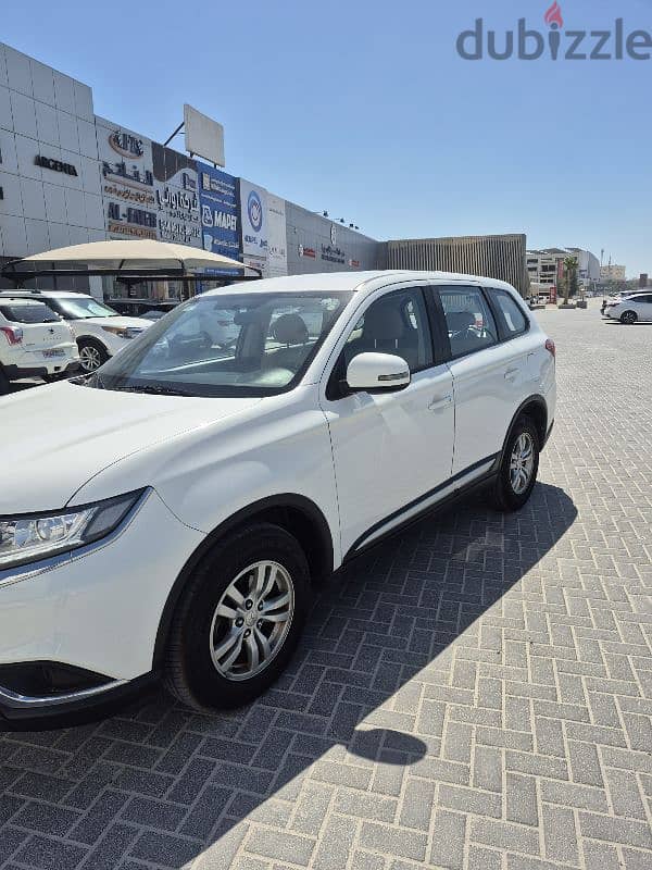 Mitsubishi Outlander 2022 5