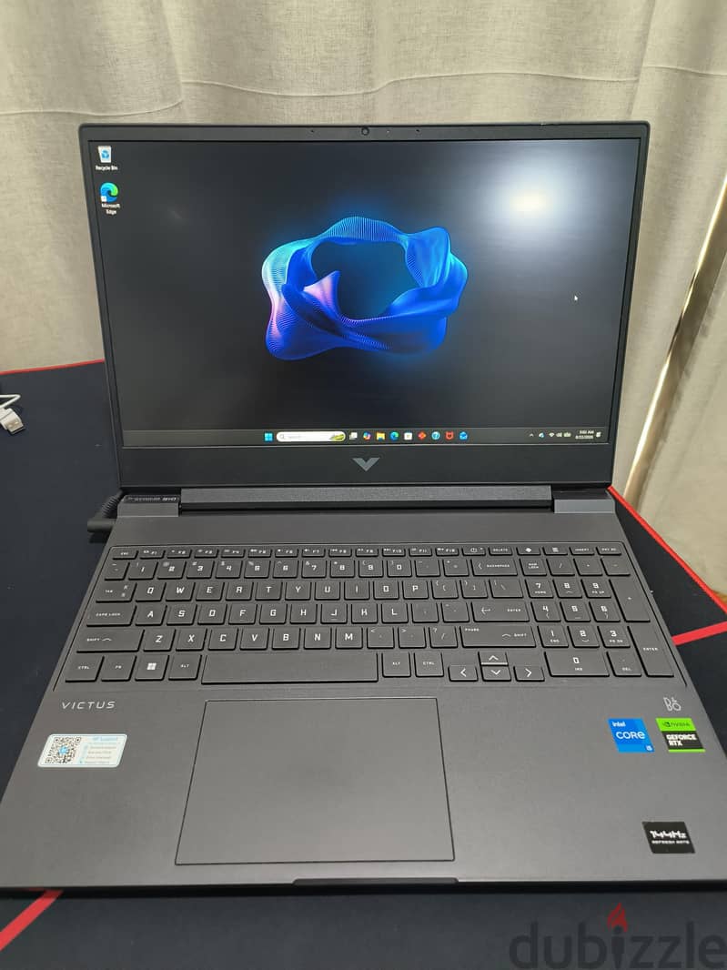 Victus i5, 16GB RAM, RTX 4050 1