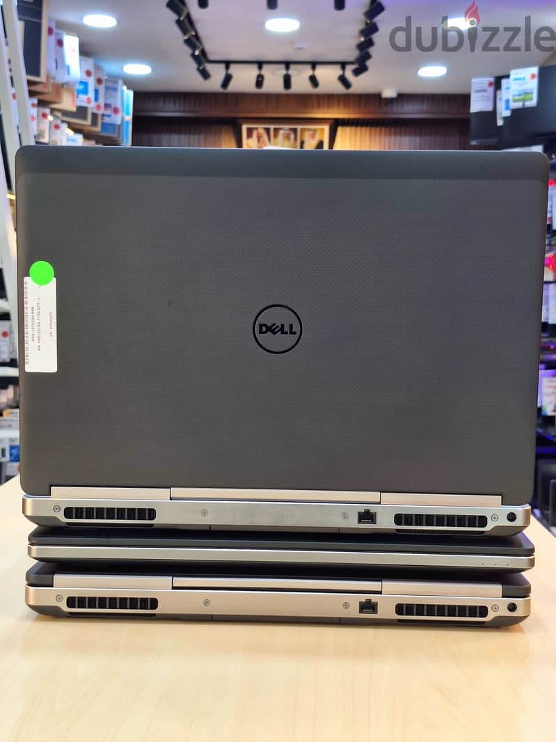 Dell Precision 7720 i7-6th Generation 3