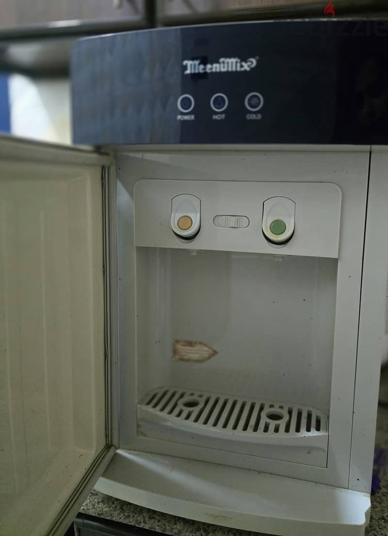 Used Meenumix Cooler for Sale 1