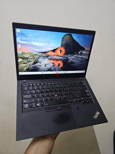 Used Thinkpad Ryzen