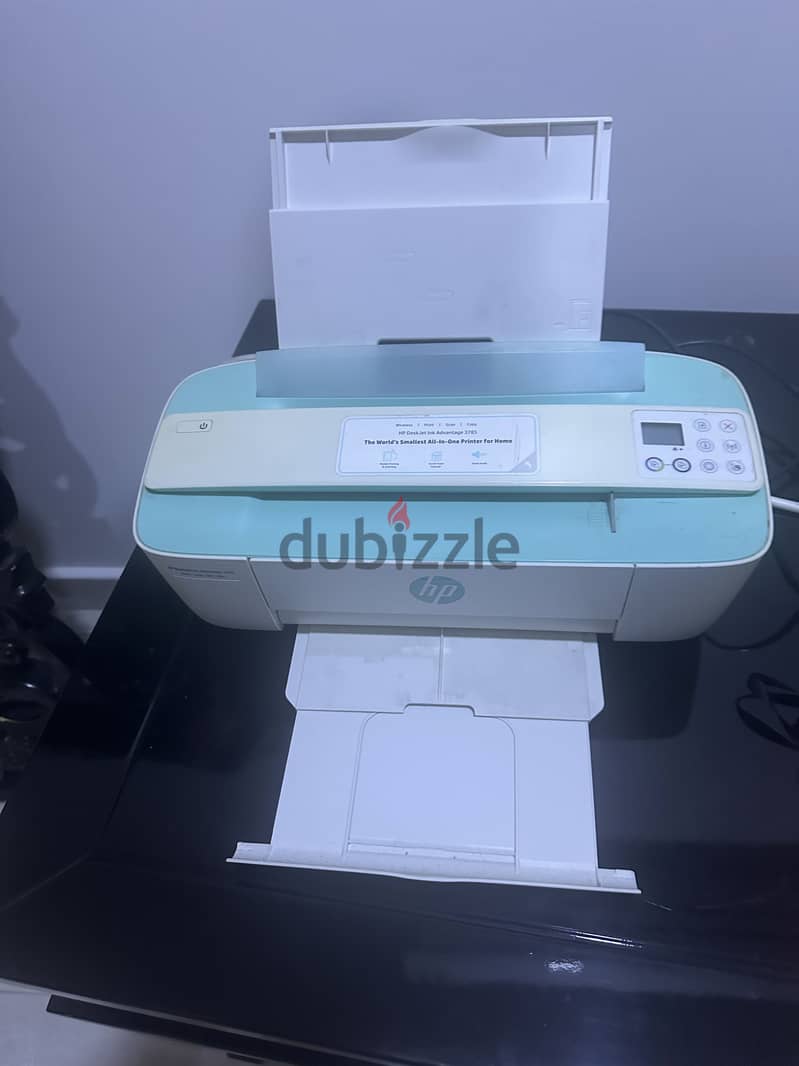 HP Deskjet Ink Advantage 3785 2