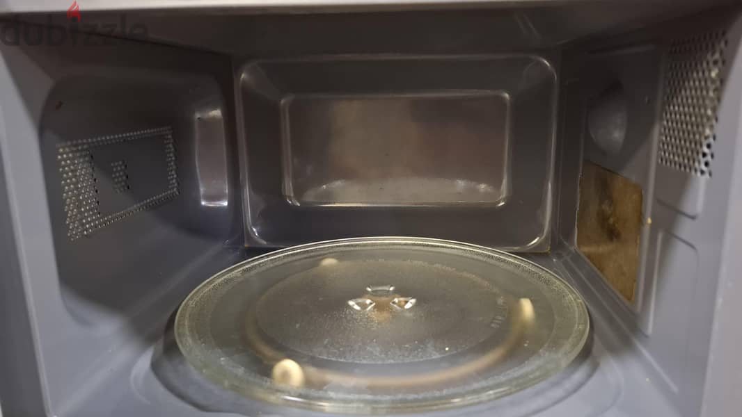 sharp microwave for sale only for 24 bhd 3