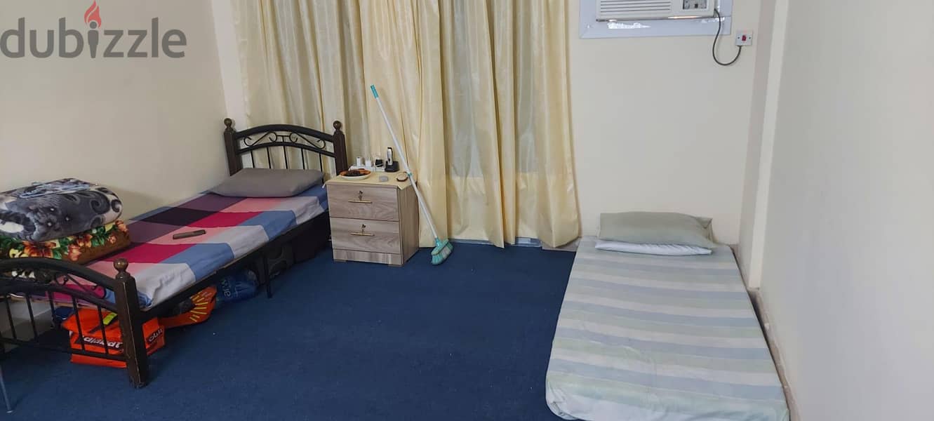 bed space 1