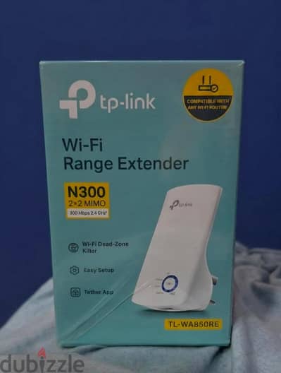 TP-LINK WI-FI Extender N300