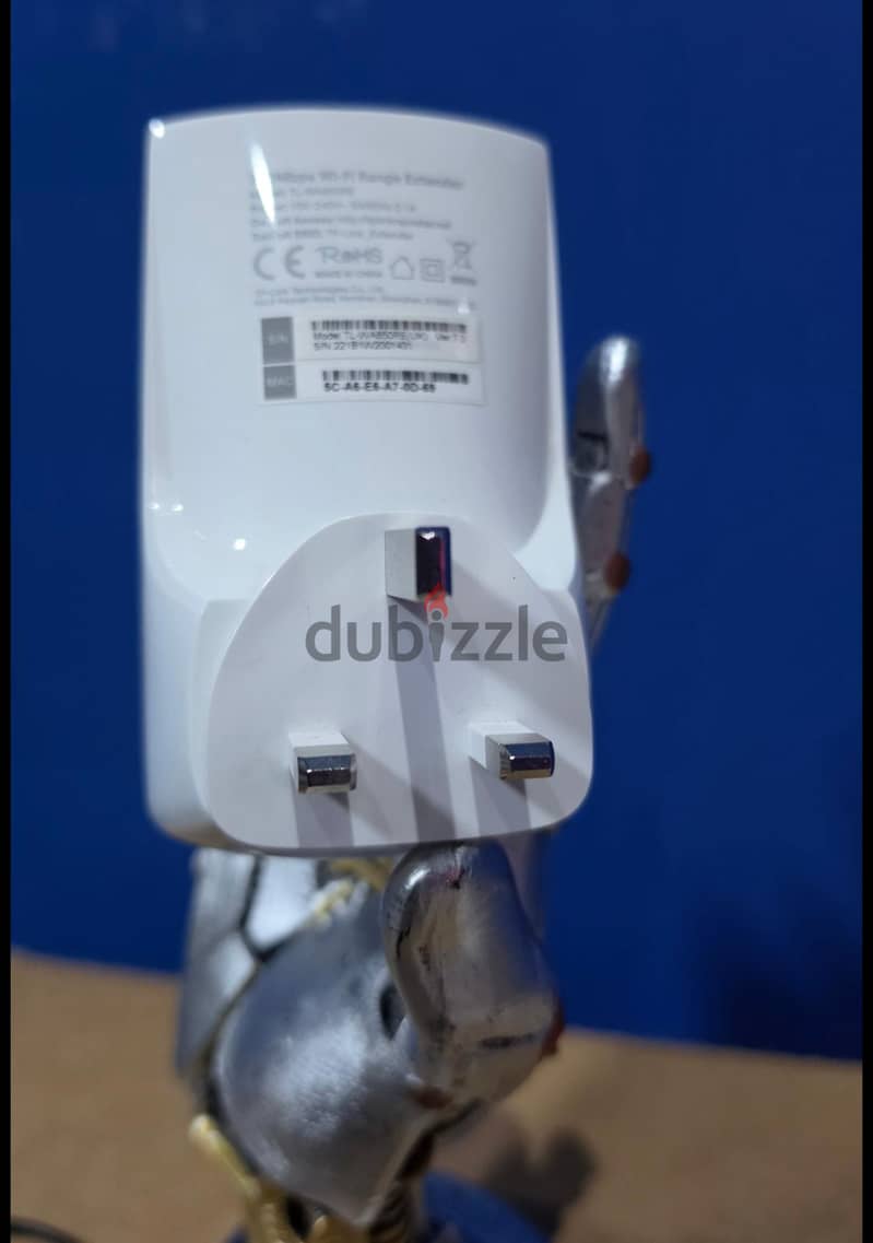 TP-LINK WI-FI Extender N300 3