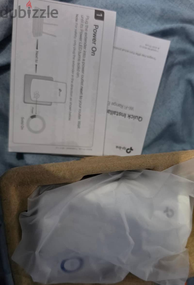 TP-LINK WI-FI Extender N300 4