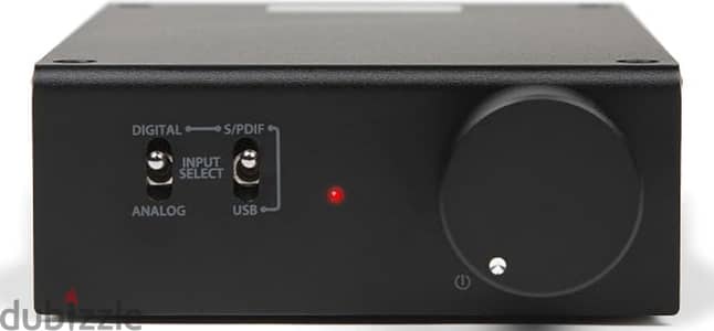 MICCA OriGain AD250 Best Compact Integrated Amp With USB & Optical DAC