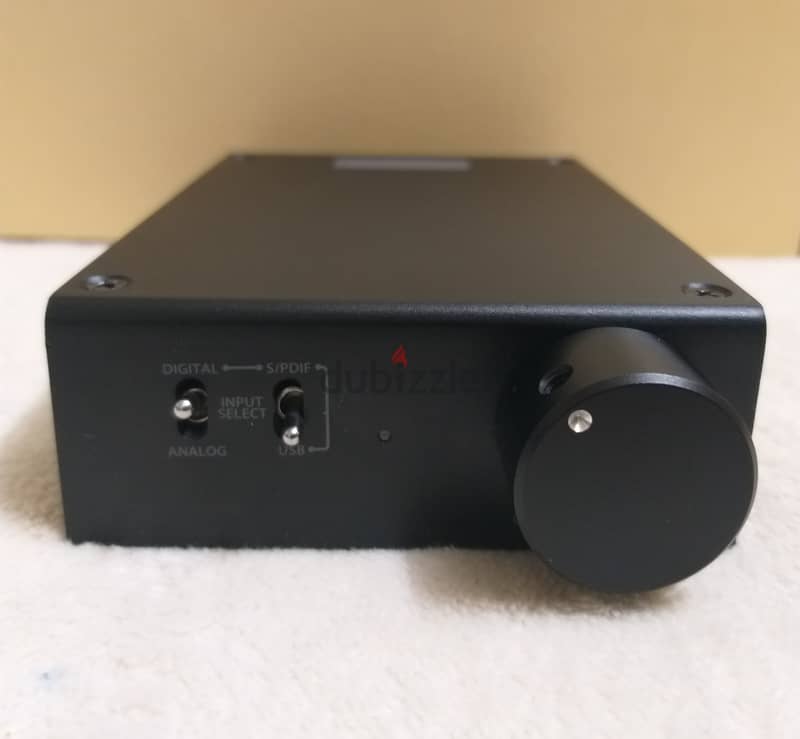 MICCA OriGain AD250 Best Compact Integrated Amp With USB & Optical DAC 4