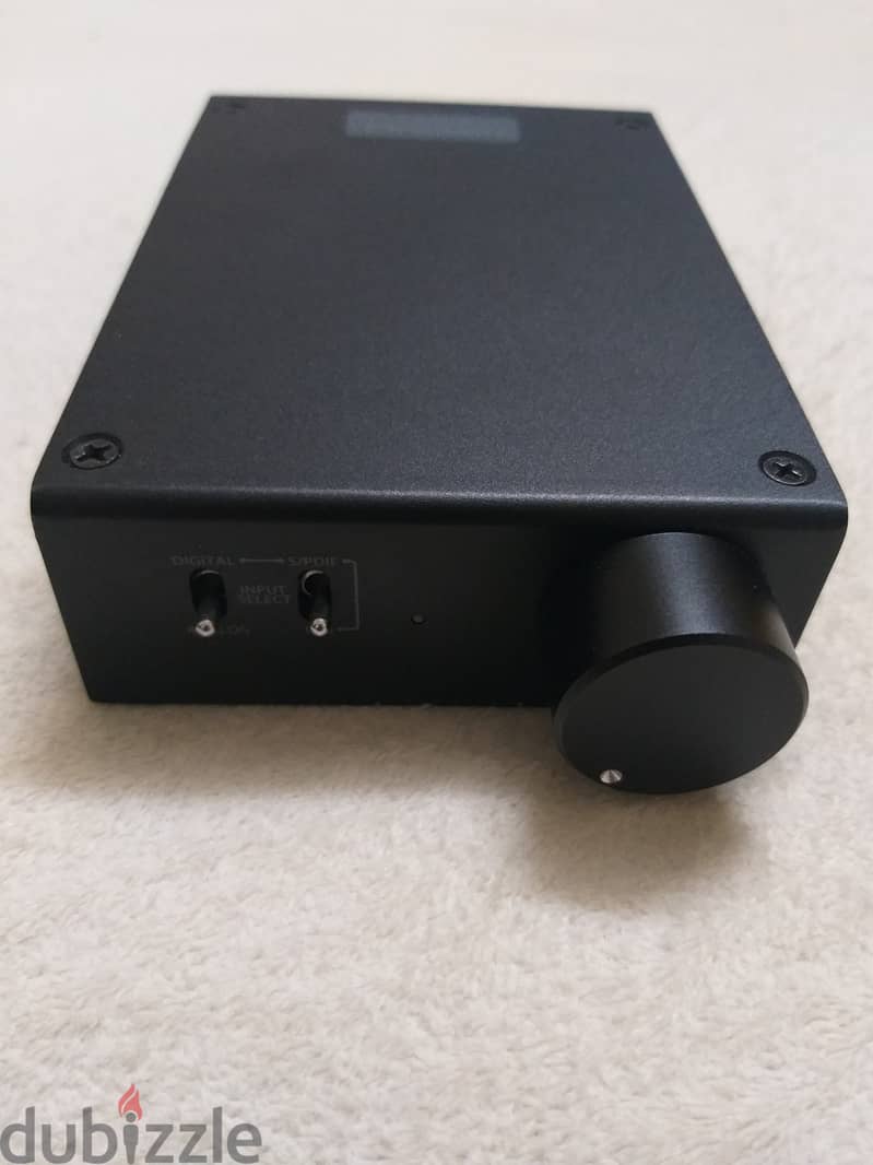 MICCA OriGain AD250 Best Compact Integrated Amp With USB & Optical DAC 6