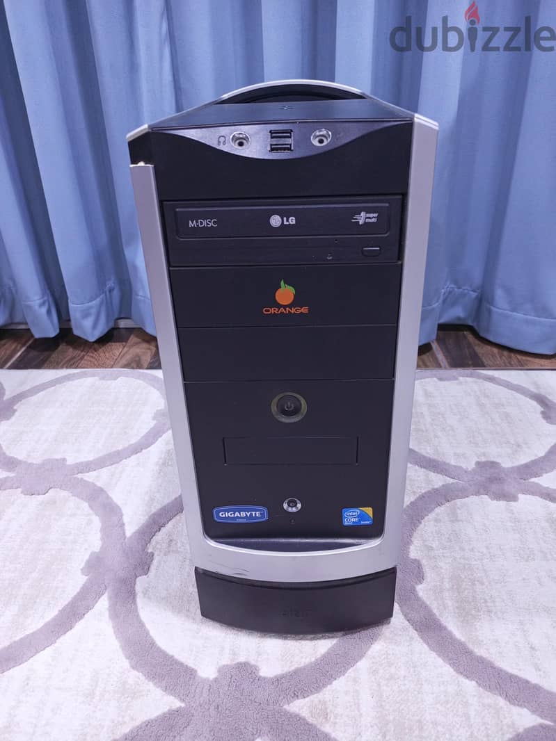 Gigabyte pc 1