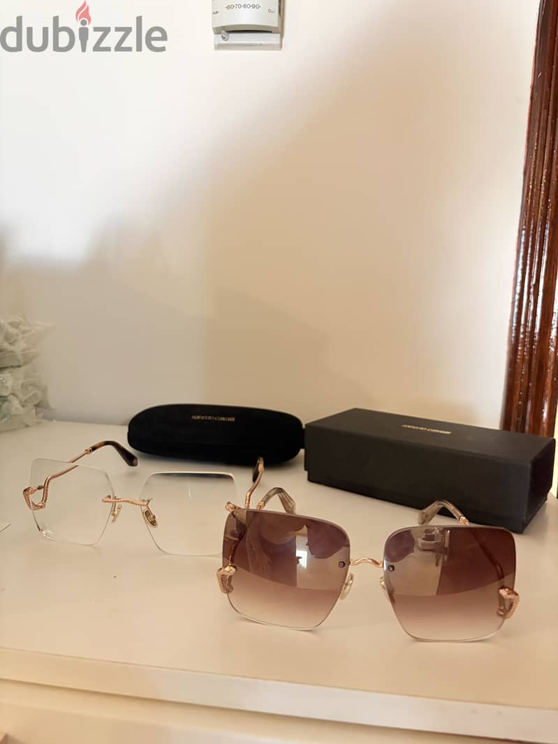Roberto Cavalli 2 pieces pre owned excellent / 2