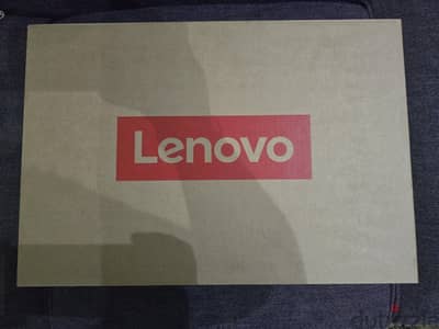 lenovo laptop unopen