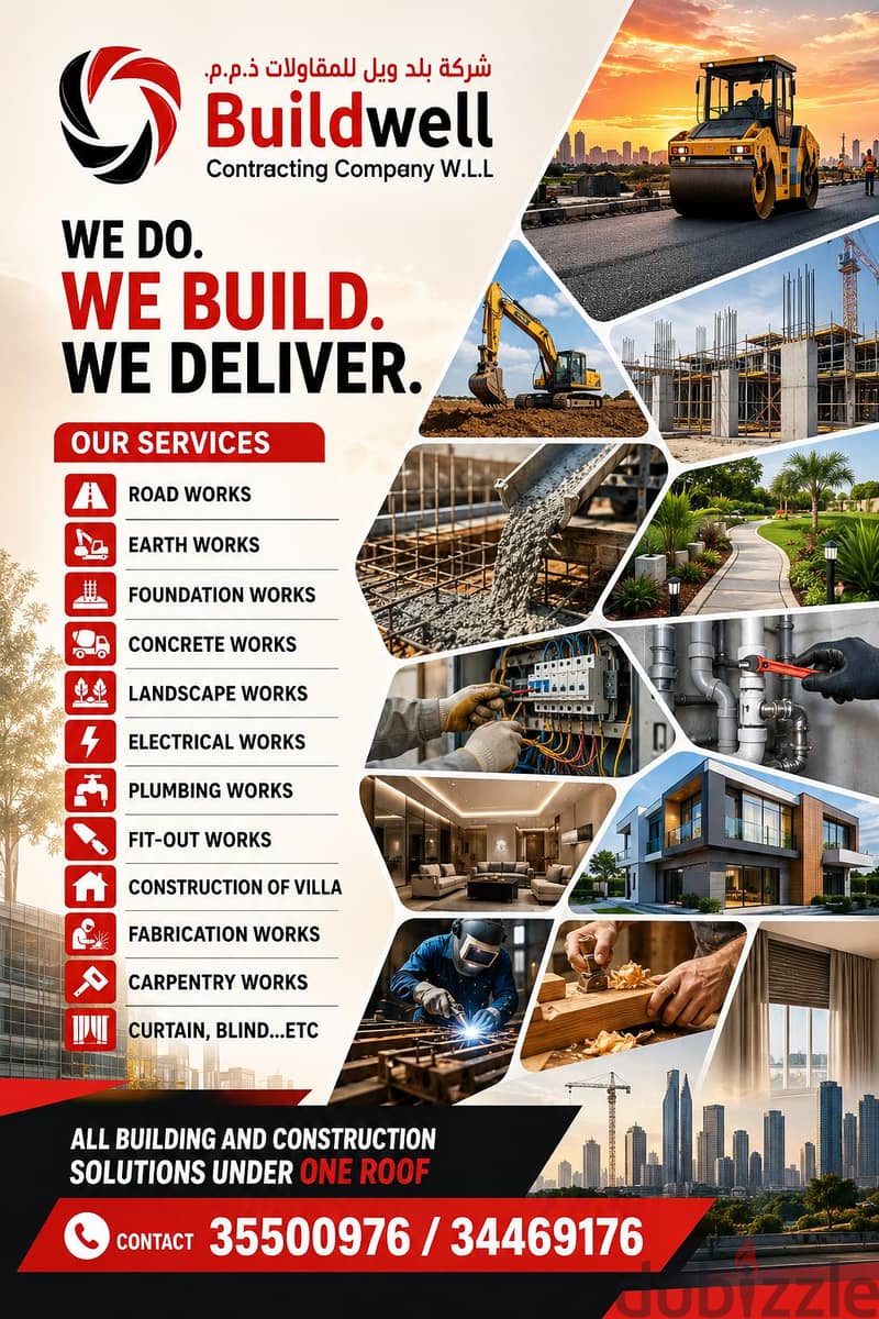 ALL BUILDING AND CONSTRUCTION WORK 2
